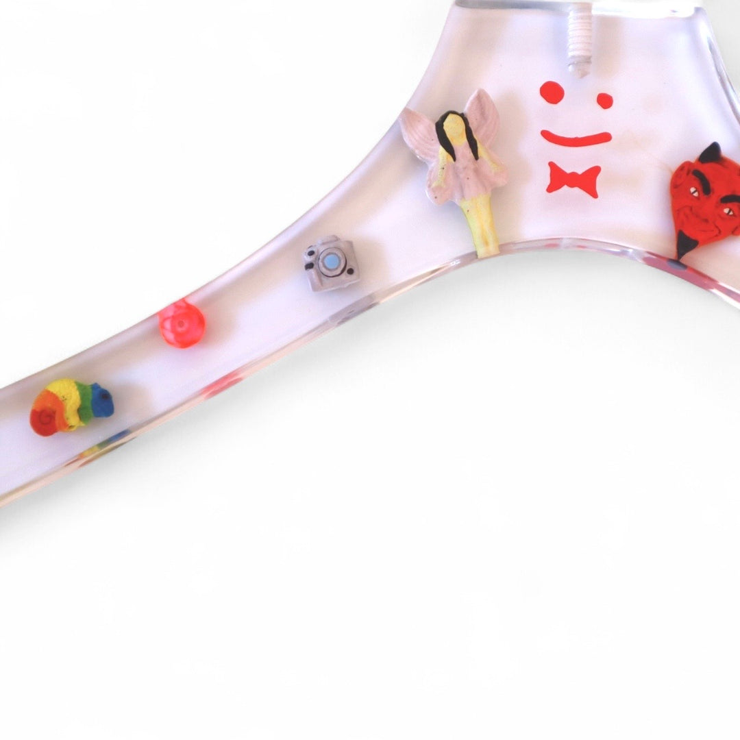 Staff x Ian Charms Hung Up on U Hanger