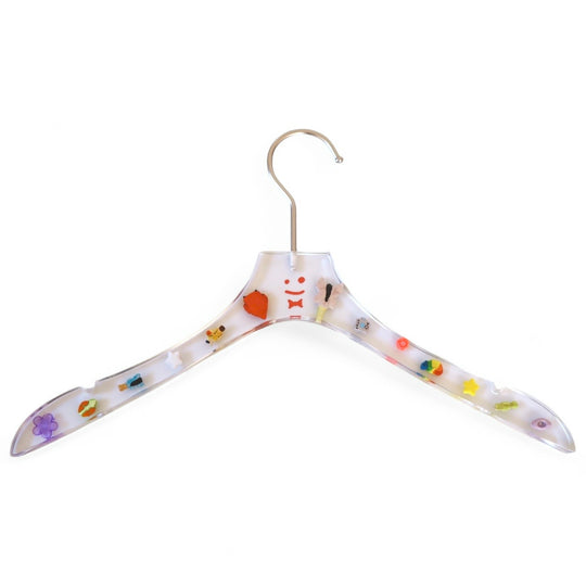 Staff x Ian Charms Hung Up on U Hanger