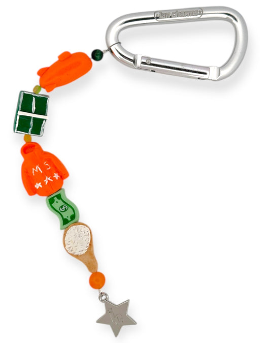 the supreme keychain