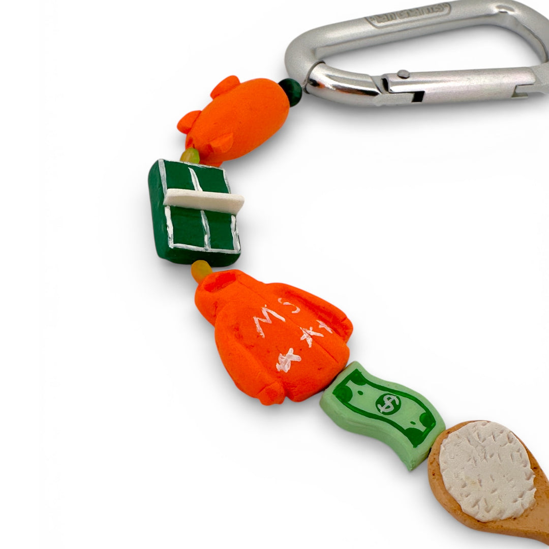 the supreme keychain