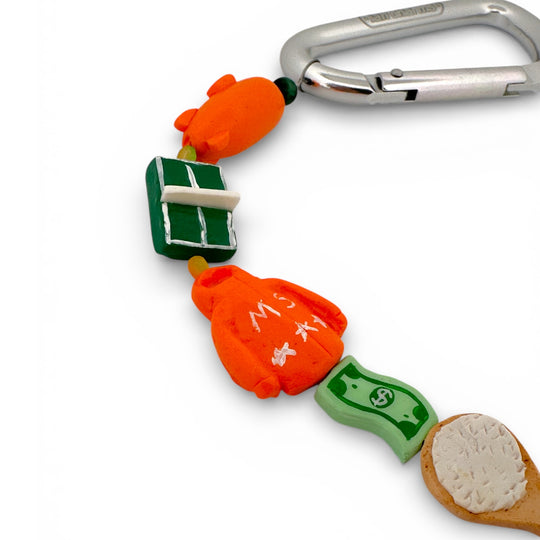 the supreme keychain