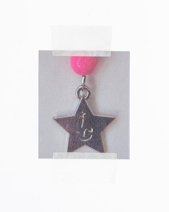 the pretty princess keychain