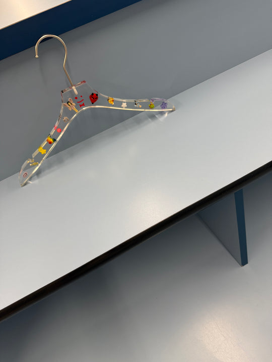 Staff x Ian Charms Hung Up on U Hanger