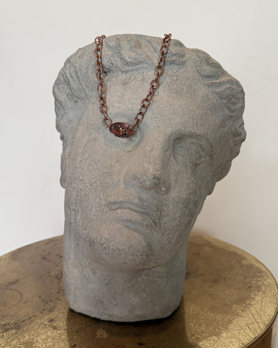 R.I.Pennies choker