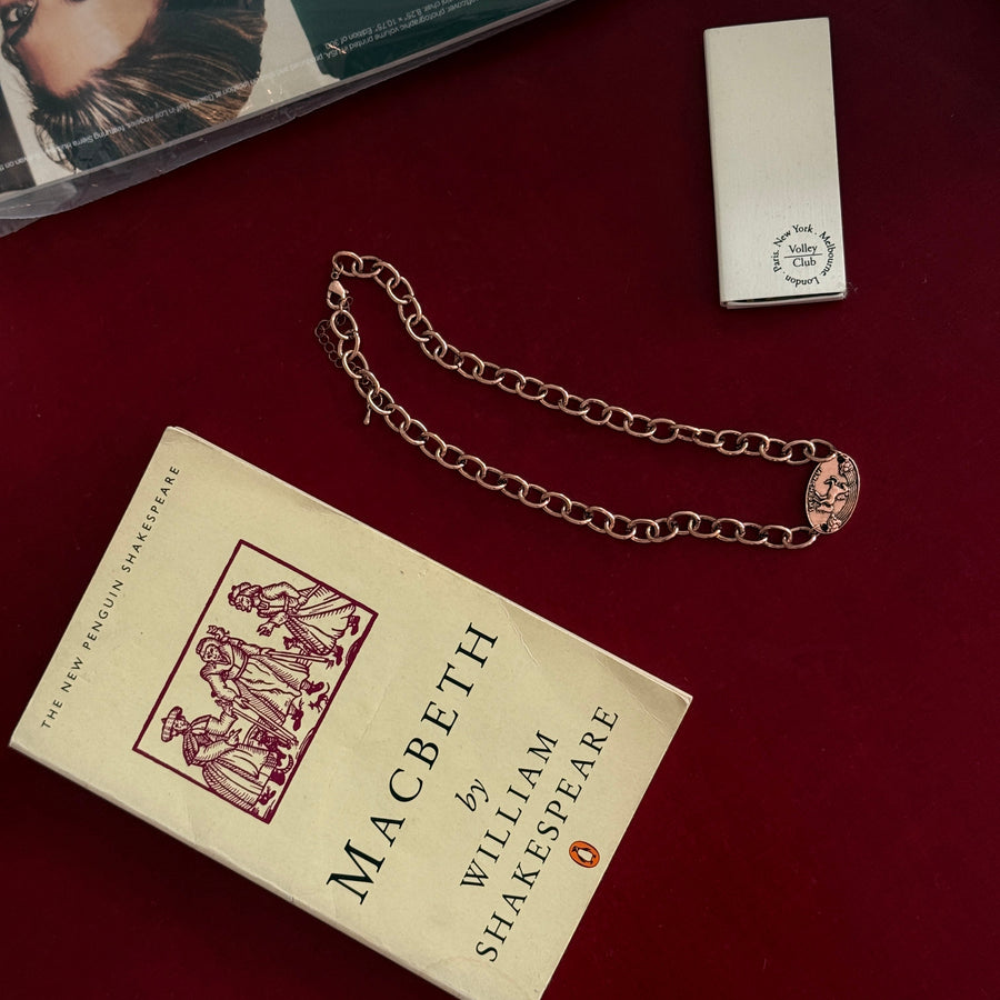 R.I.Pennies choker