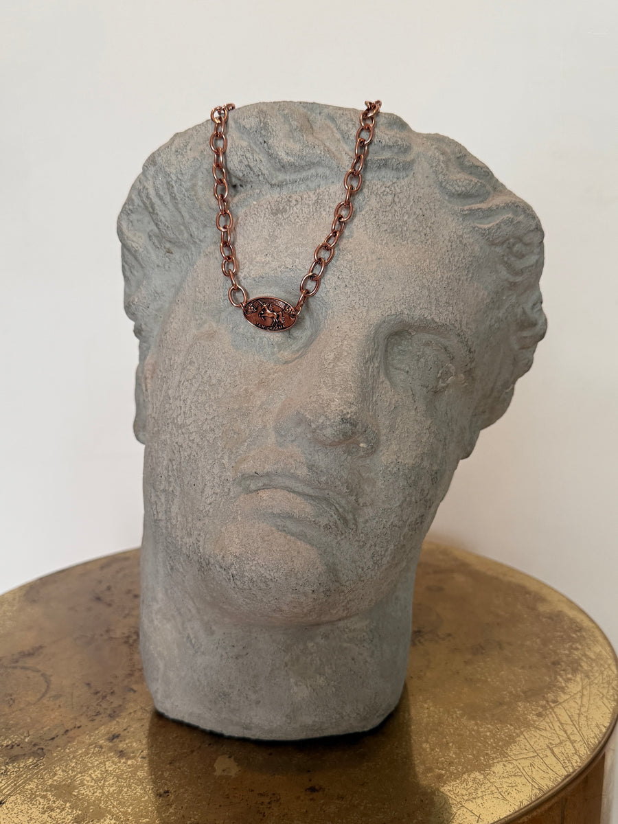 R.I.Pennies choker