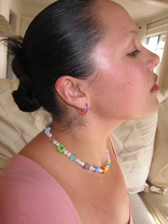 the nostalgia earring set