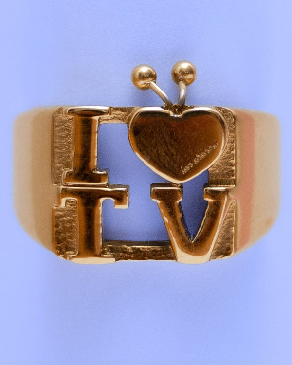the intellectual ring