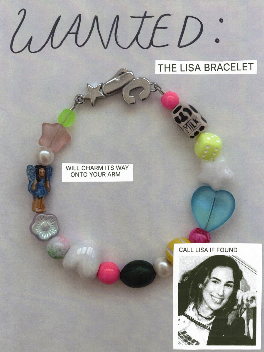 the lisa bracelet