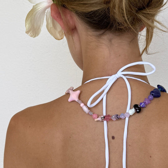 the sweet lullaby necklace
