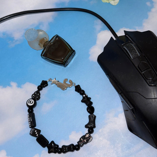the smoker bracelet