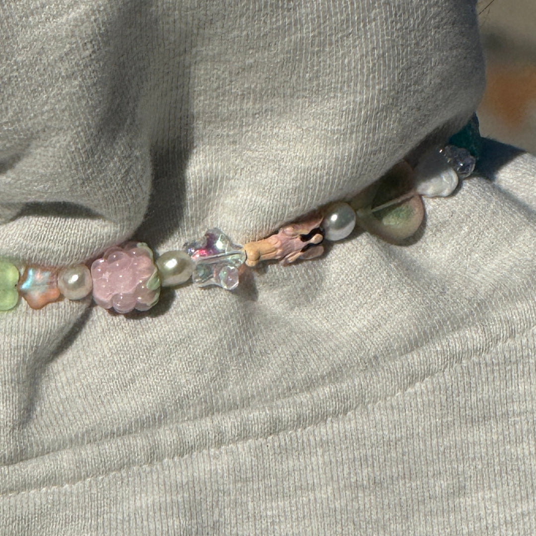 the dreamland necklace
