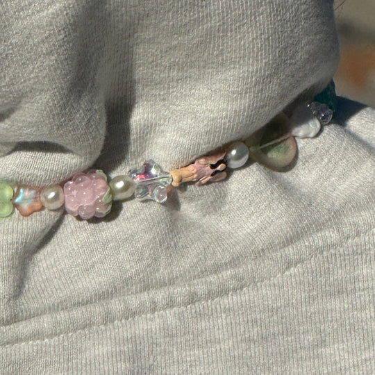 the dreamland necklace