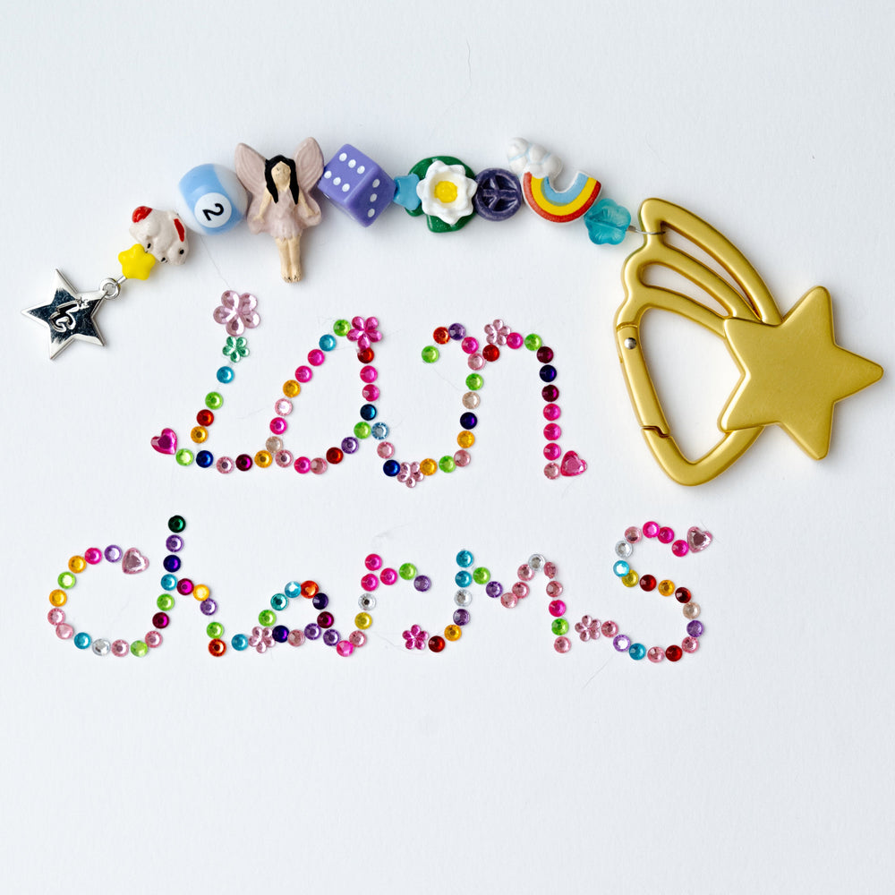 the dreamland keychain