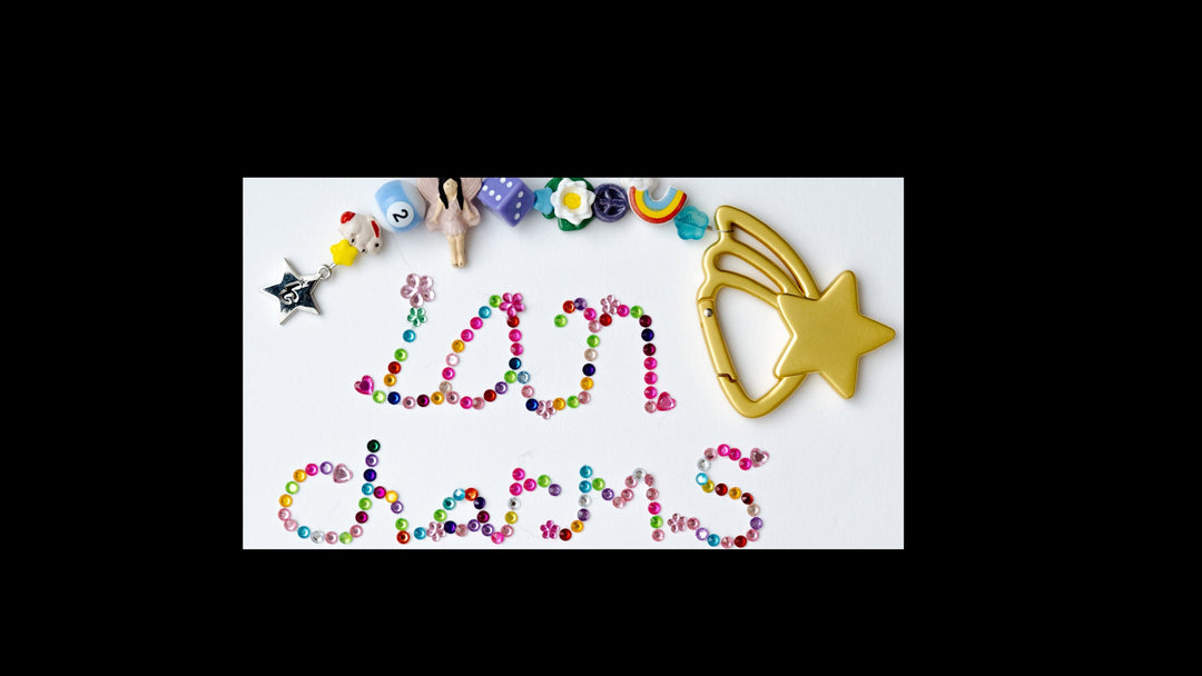 the dreamland keychain