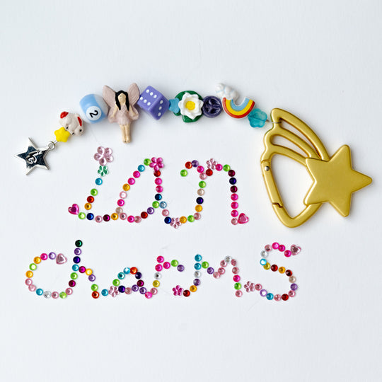 the dreamland keychain