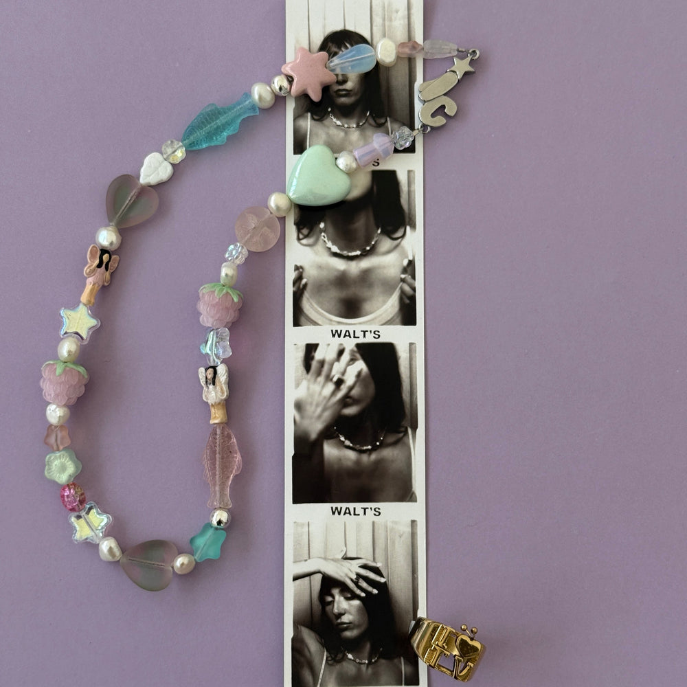 the dreamland necklace
