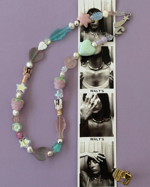the dreamland necklace