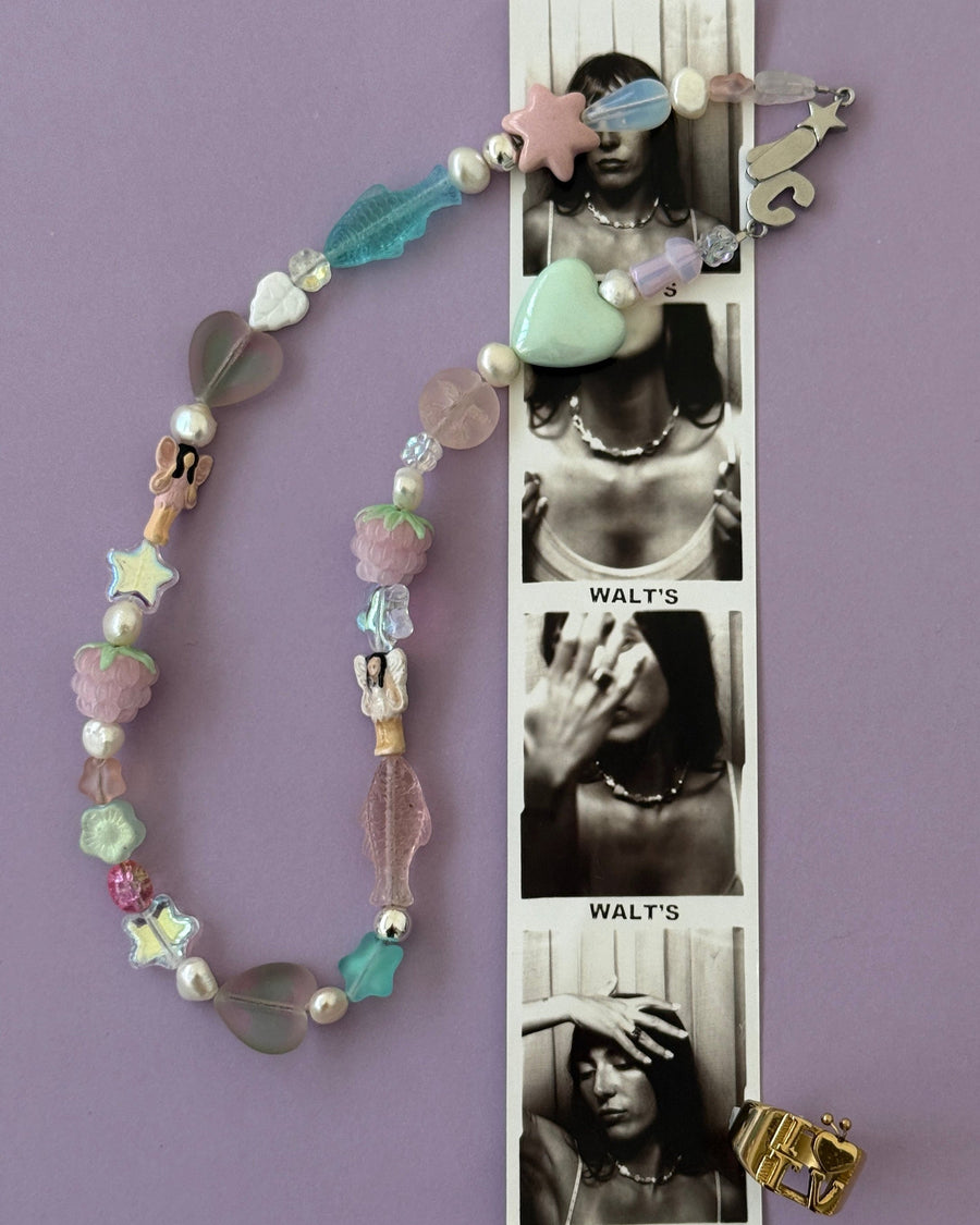 the dreamland necklace