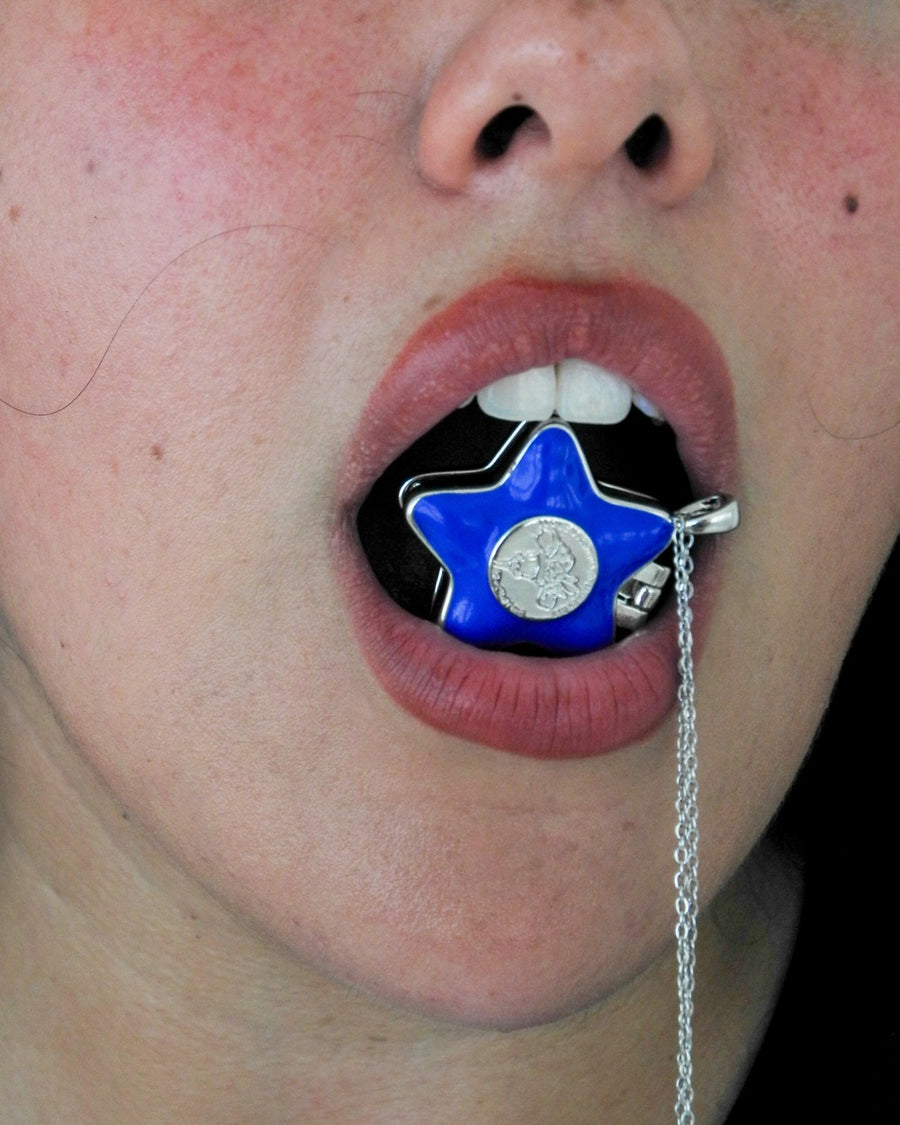 vitamin dgaf locket pendant
