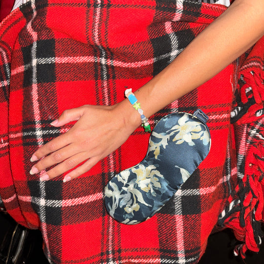 the sleepy homebody bracelet