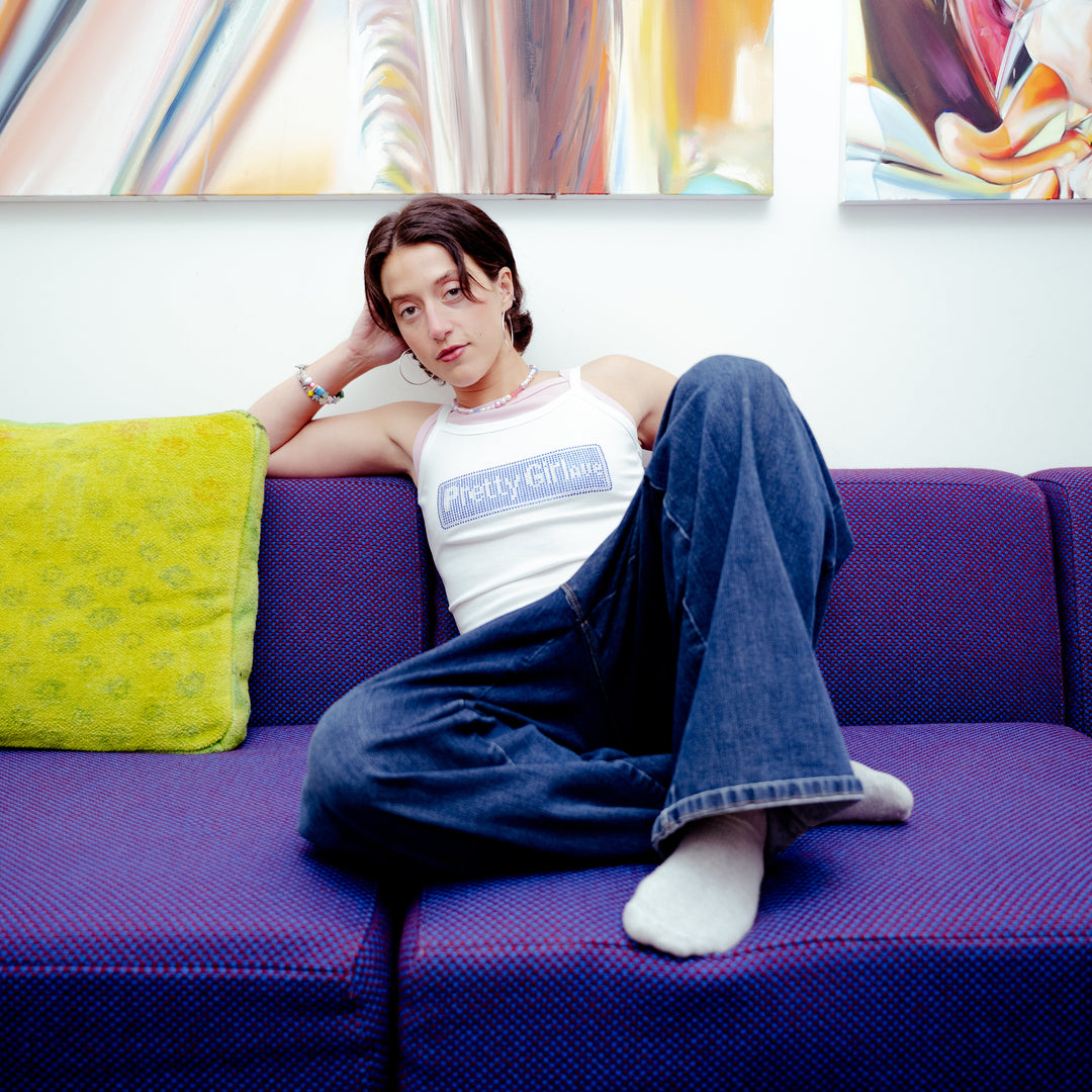 pretty girl ave tank LA