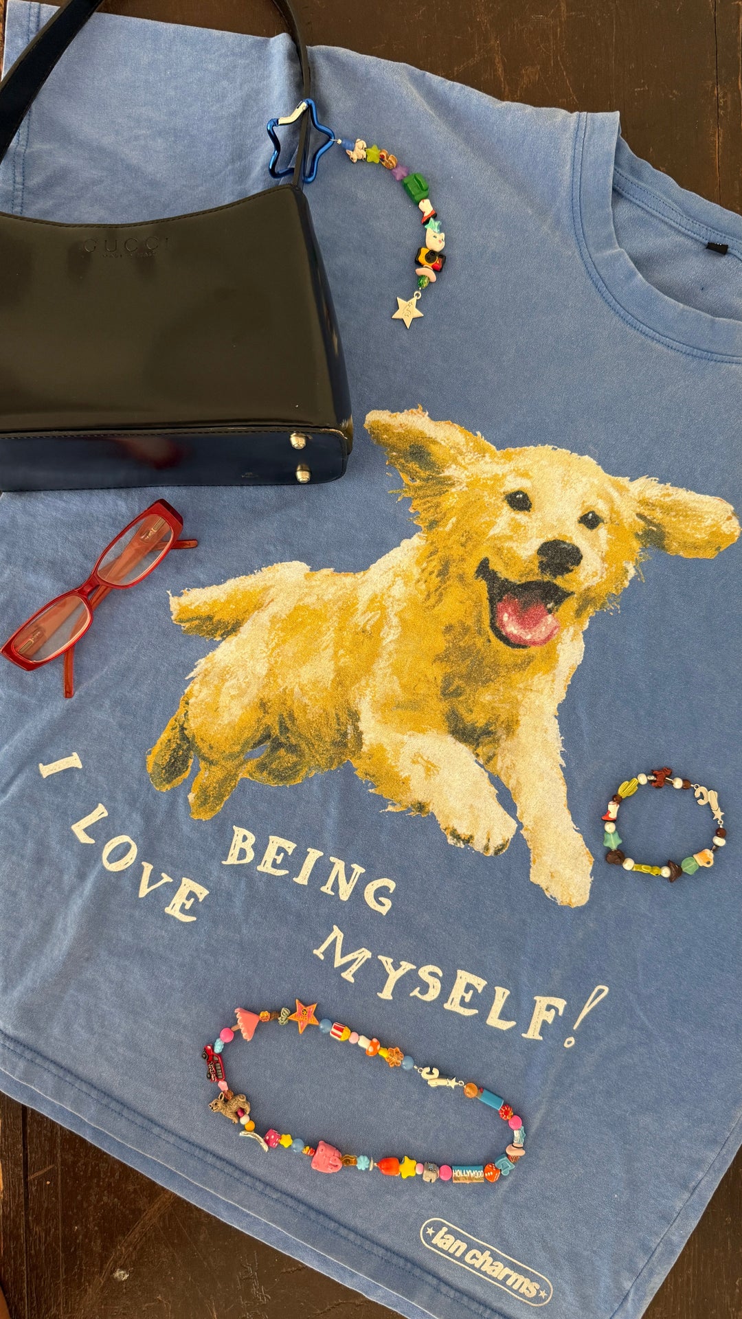 always be my bailey tee