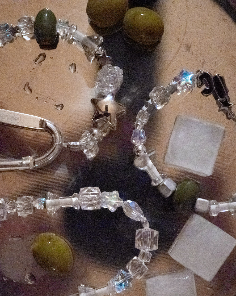 the usual bracelet