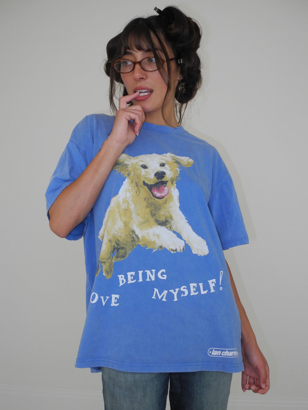 always be my bailey tee