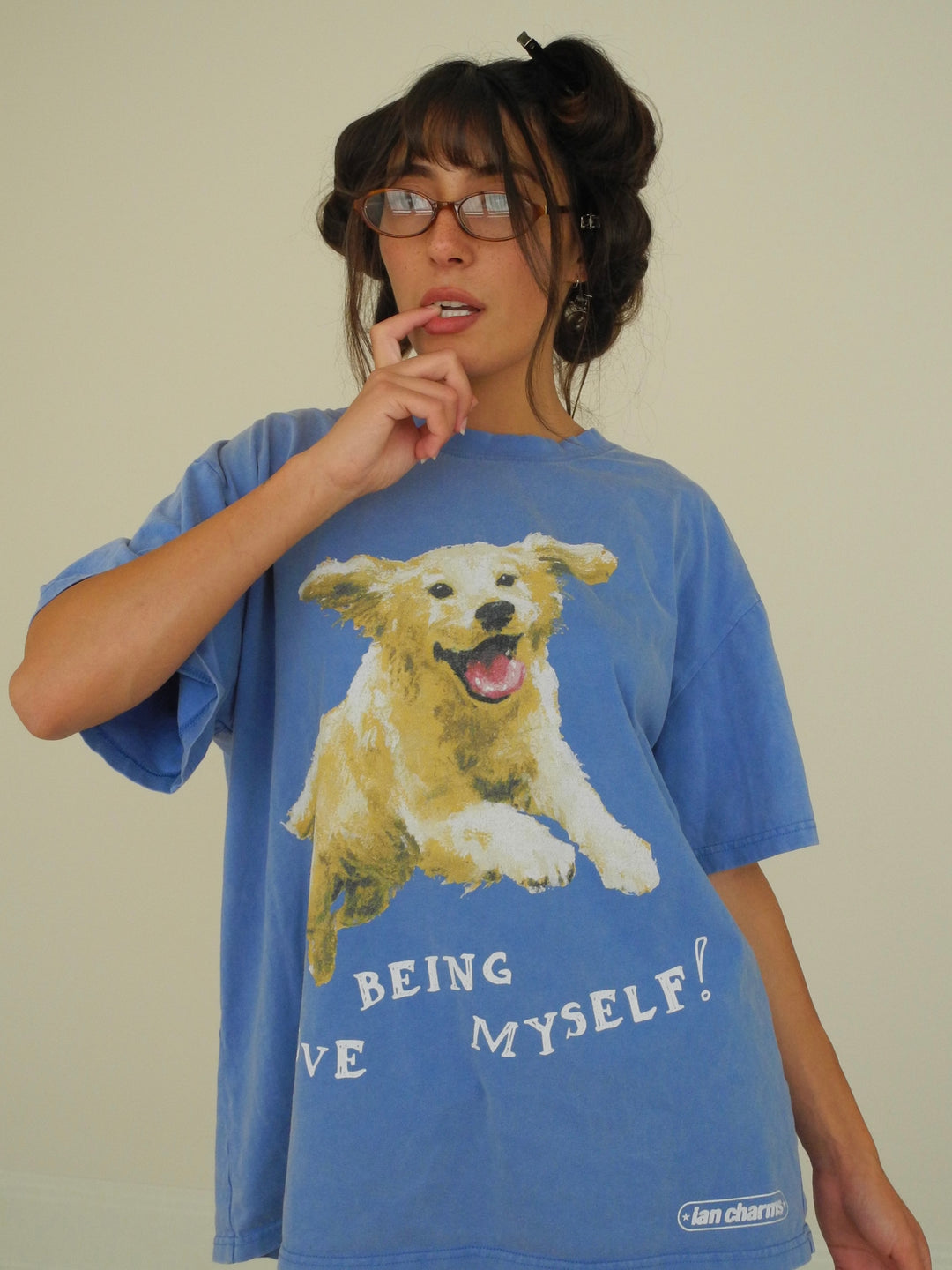 always be my bailey tee