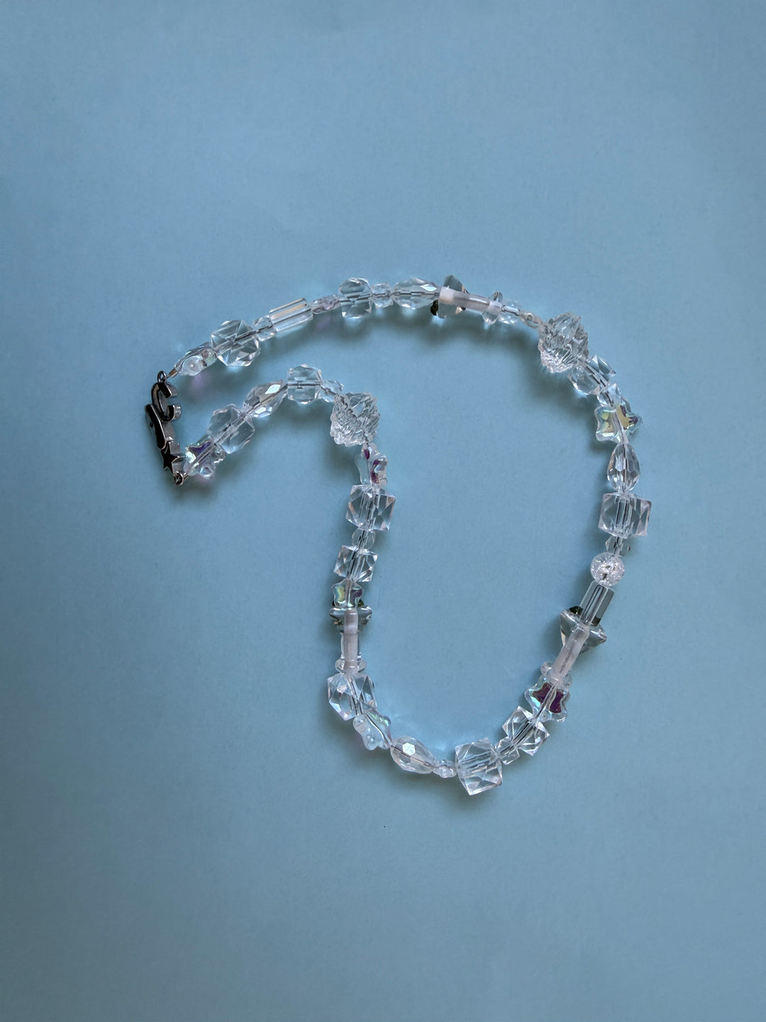 the usual necklace