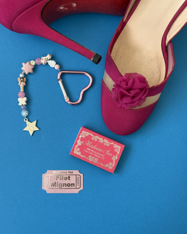 the cutest keychain ever