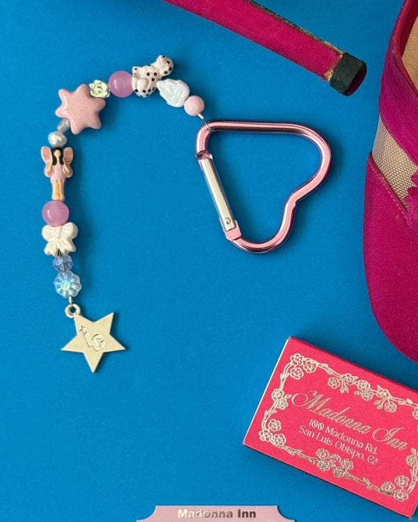 the cutest keychain ever