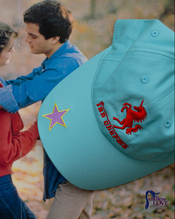 the pony soprano hat