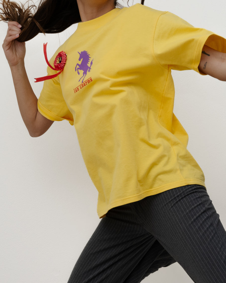 pony soprano tee