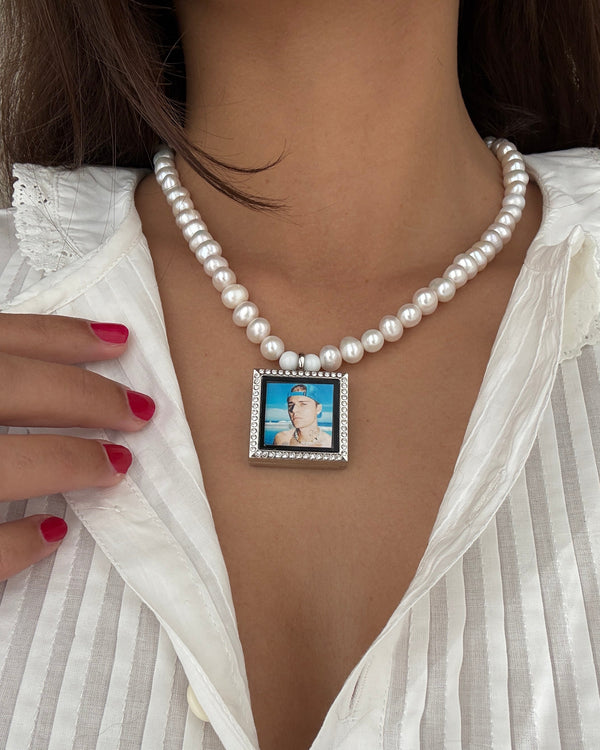 Custom Pendant Necklace