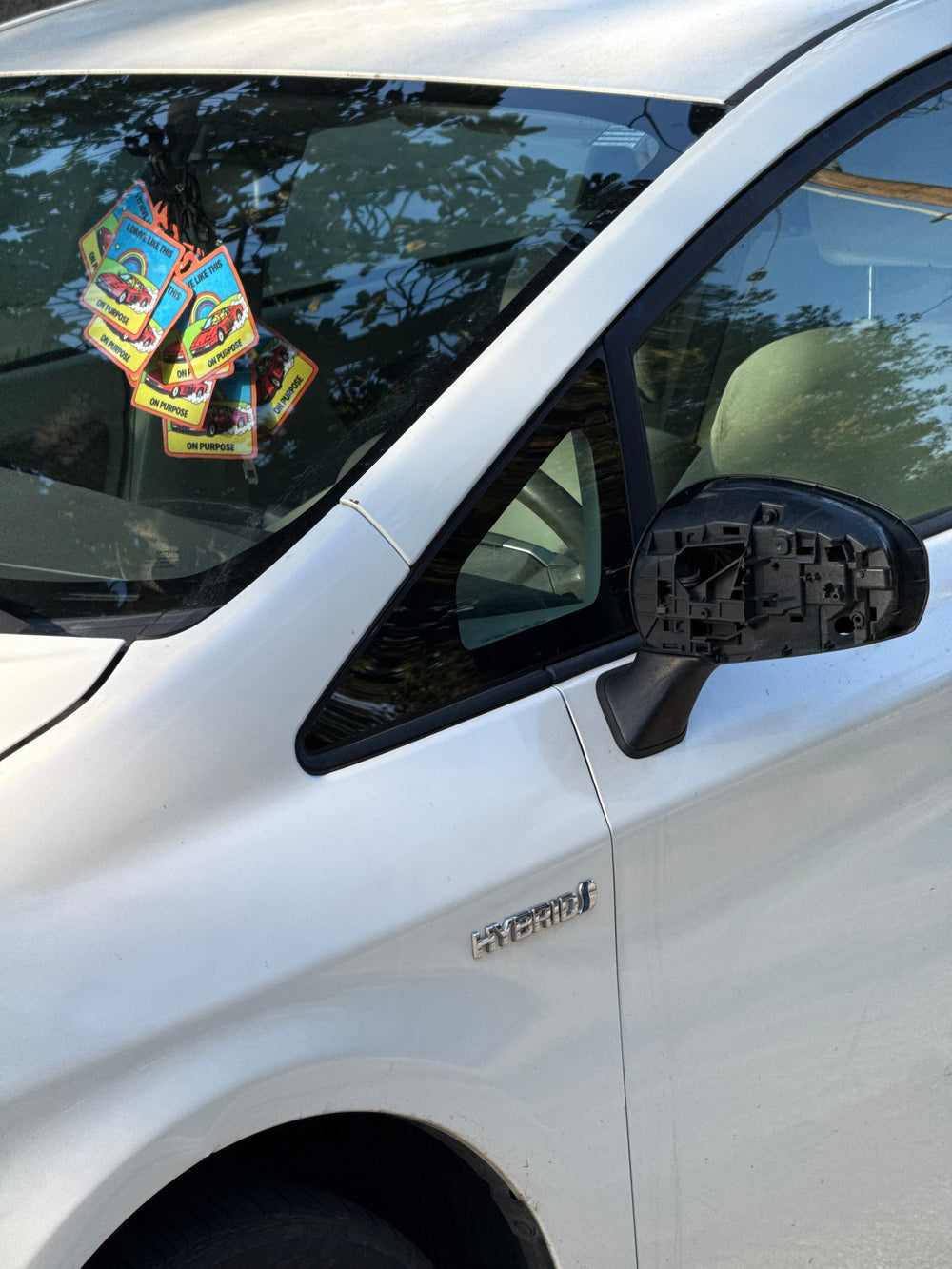 worst driver car air freshener