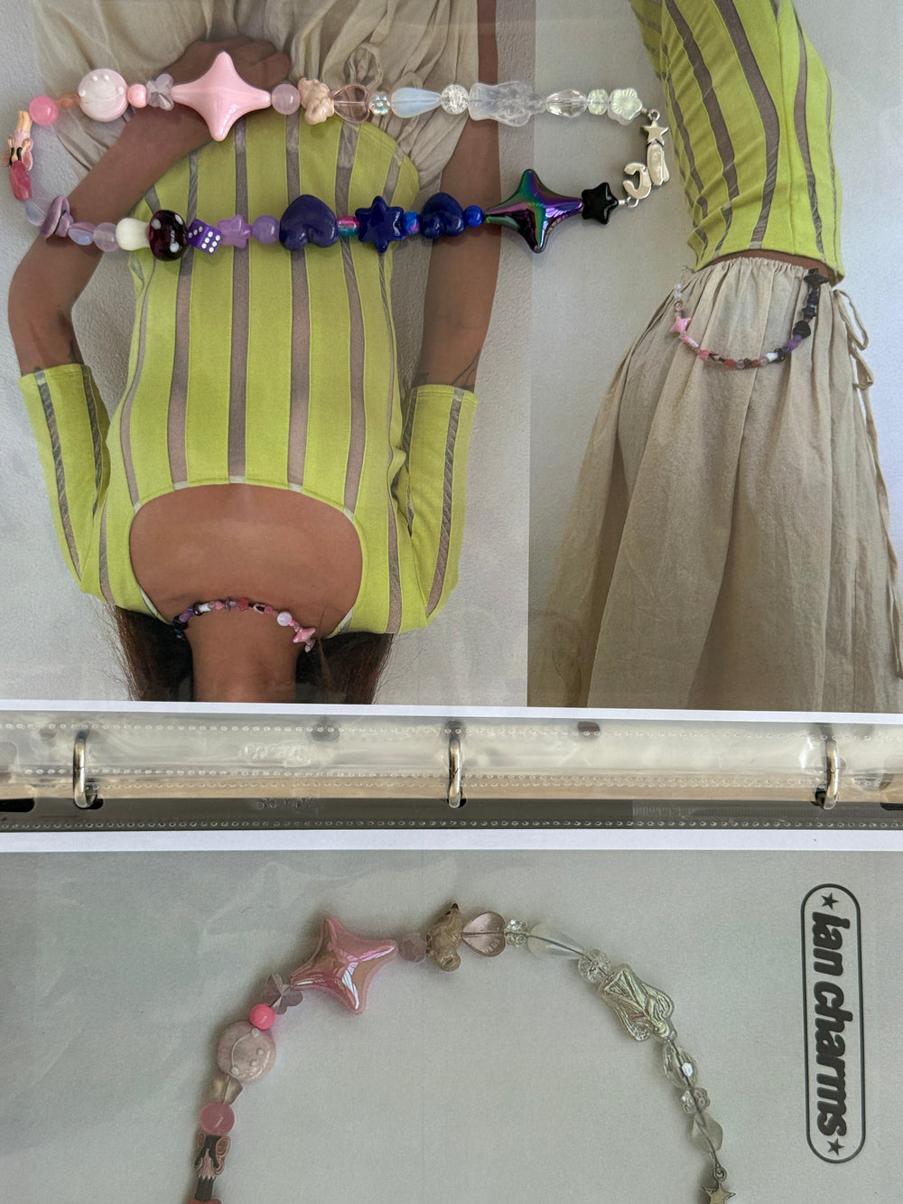the sweet lullaby necklace