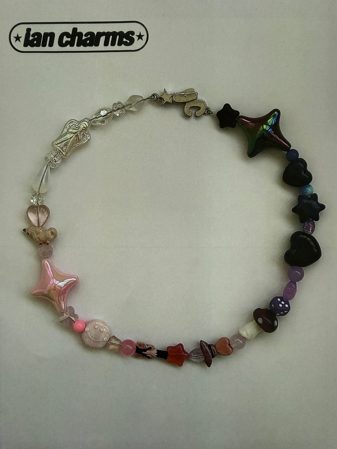 the sweet lullaby necklace