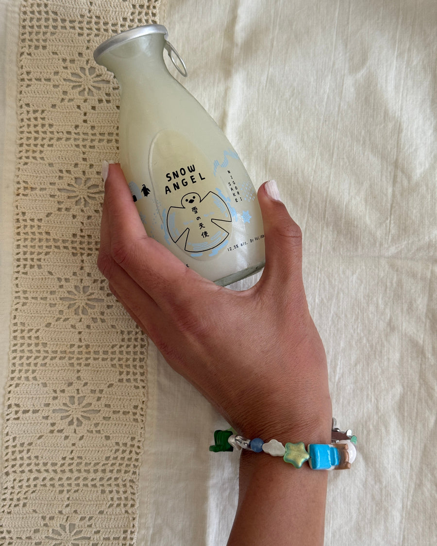 the sleepy homebody bracelet