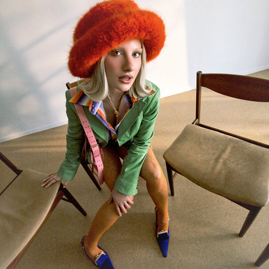 the attachment issues anklet set