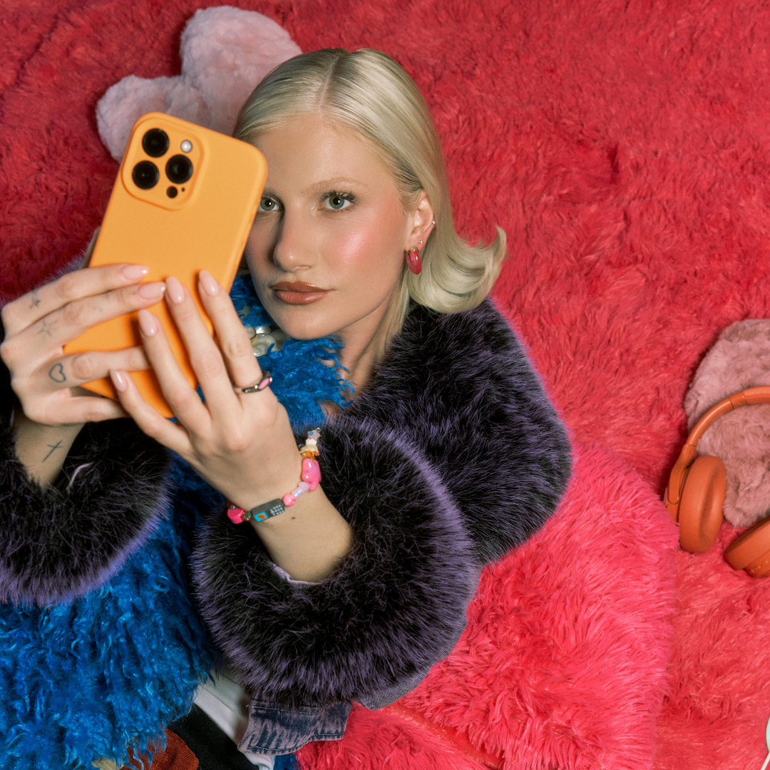 the textual chemistry bracelet