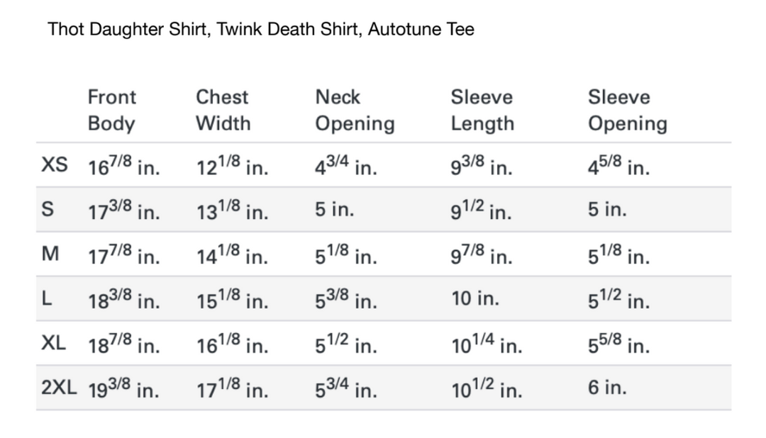 SWEAT twink death baby tee