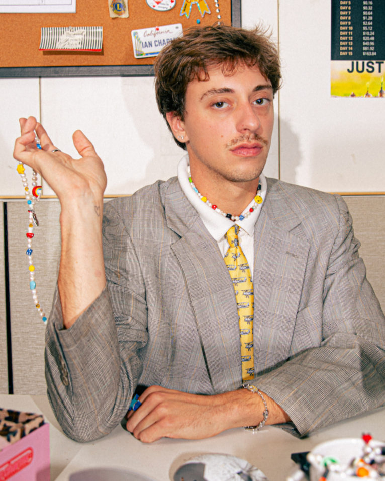 the gabe necklace