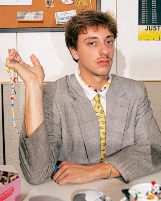 the gabe necklace