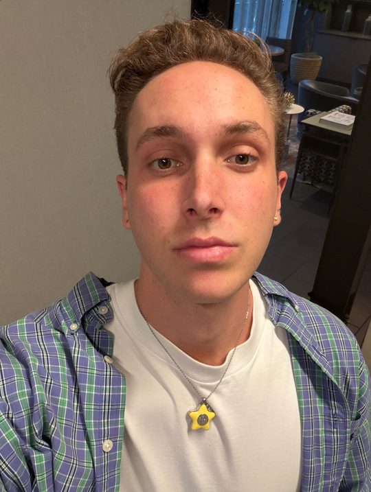 vitamin dgaf locket pendant