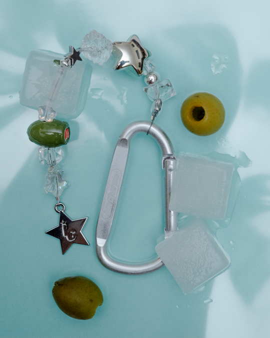 the usual keychain