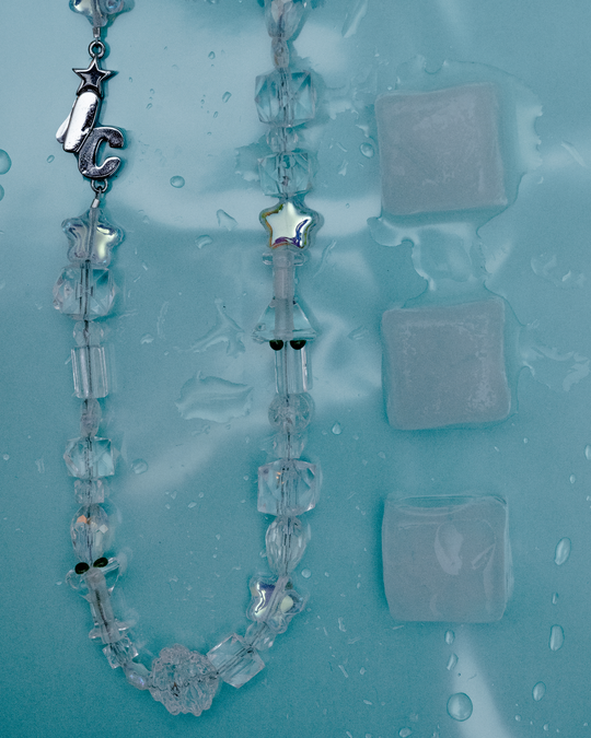 the usual necklace