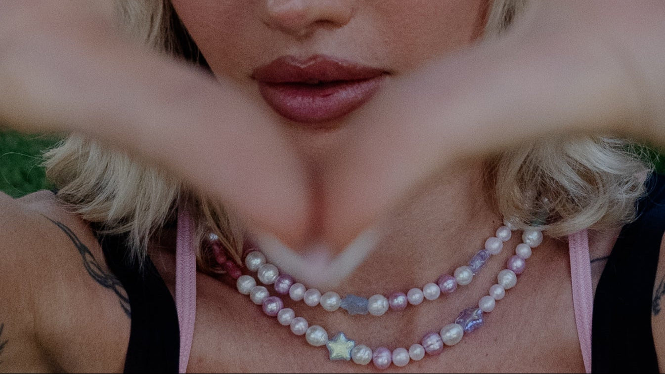 the fi necklace – Ian Charms