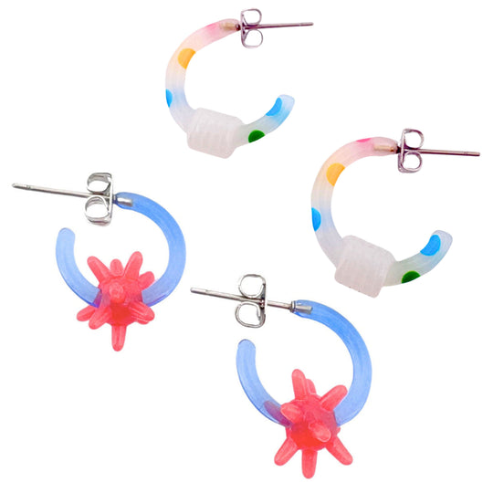 the nostalgia earring set